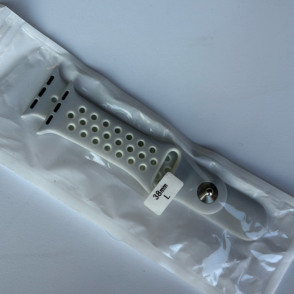 38mm Apple Watch band, large wrist